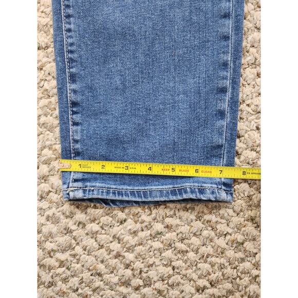 Guess Jeans Los Angeles Men's Vermont Slim 36x30 - Picture 11 of 11